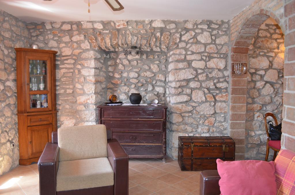 Apartment Sandi Башка Экстерьер фото