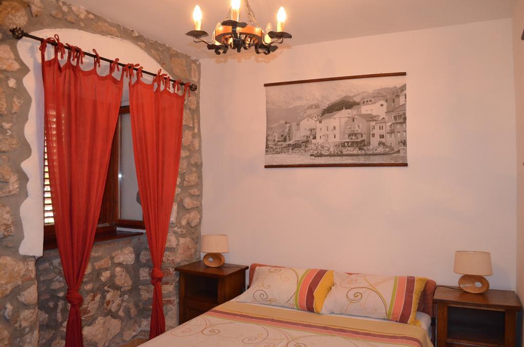 Apartment Sandi Башка Экстерьер фото